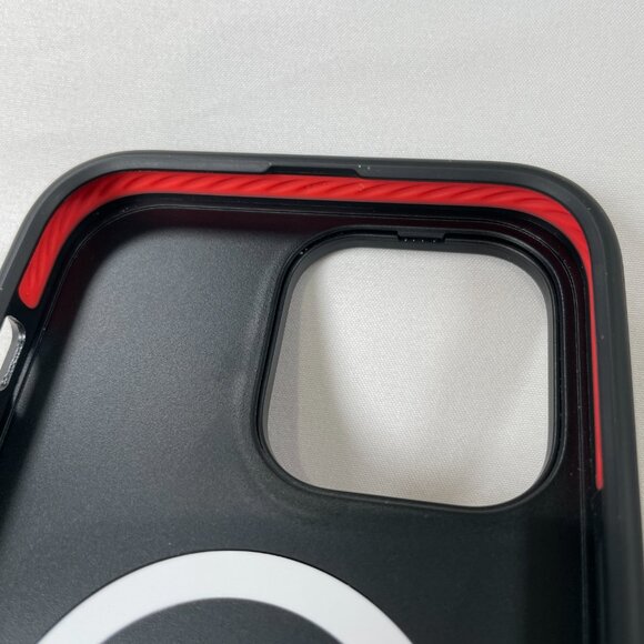 CASETiFY Jujutsu Kaisen Ryomen Sukuna Case iPhone 14 Pro Max Matte Black MagSafe - Picture 10 of 16